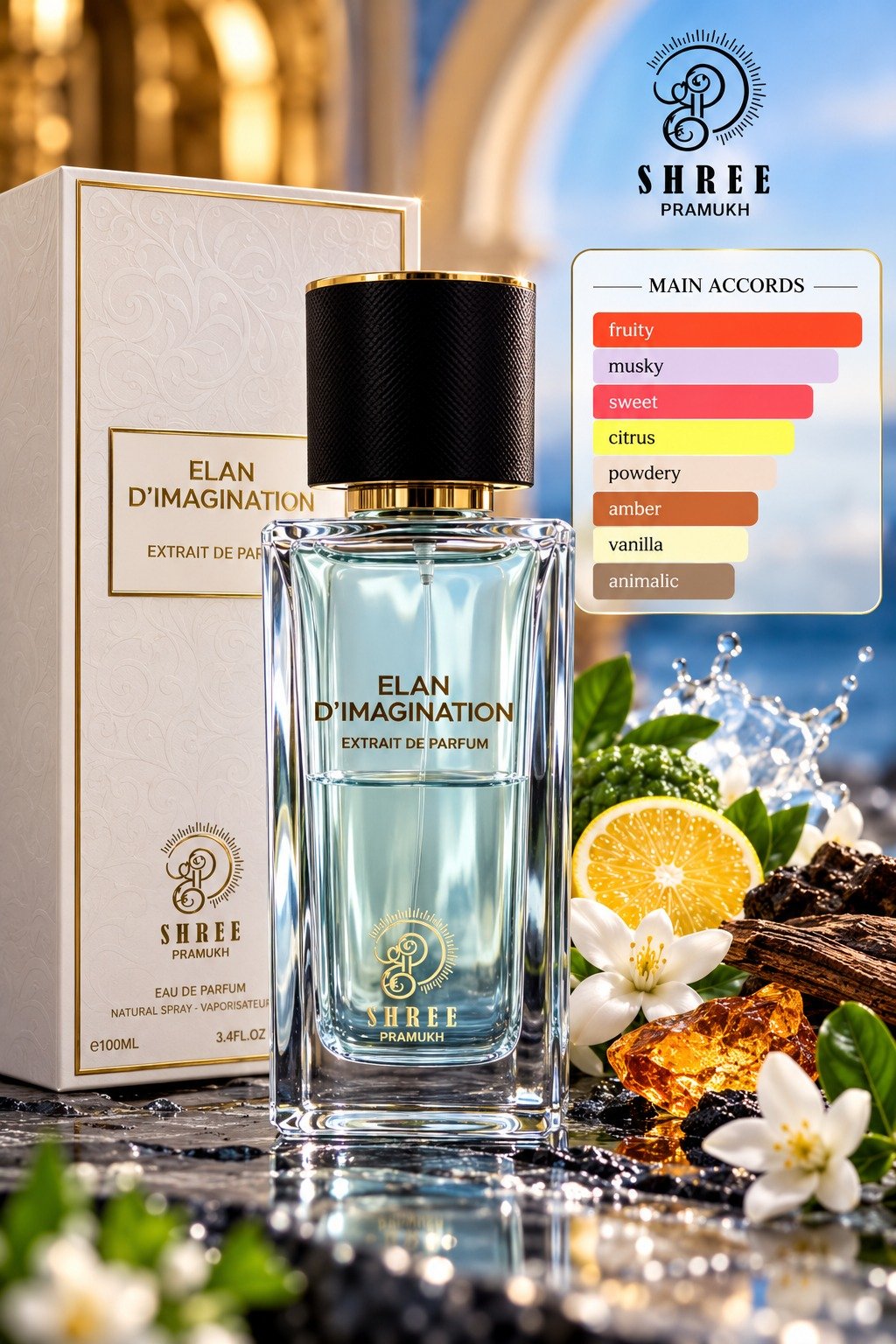 ELAN D'IMAGINATION